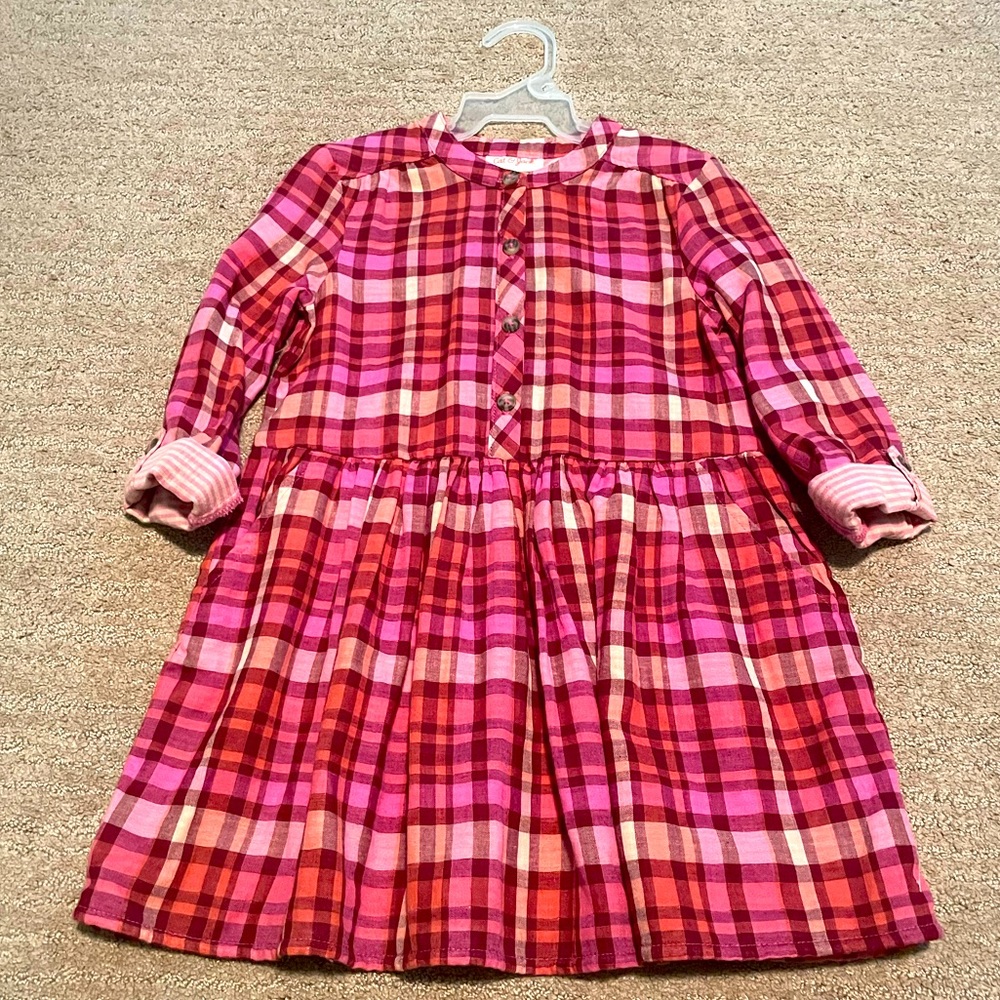 Cat & Jack Tunic - 4T - NWOT